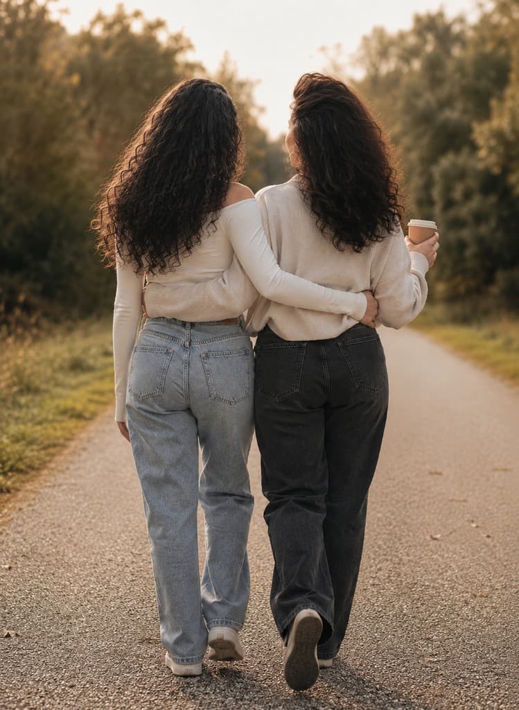 Beautigel Nails London founders — mother and daughter