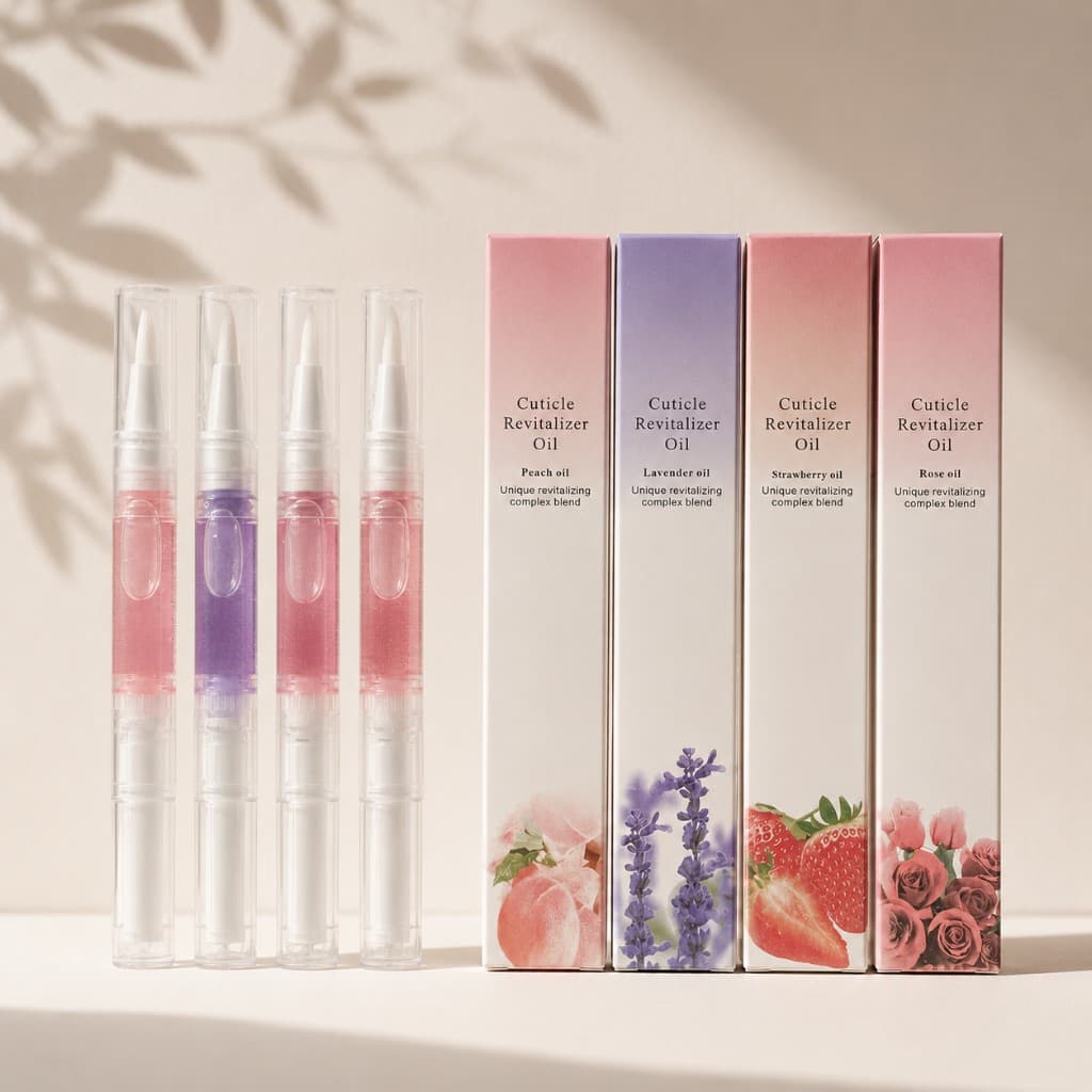 Nourishing Cuticle Oil